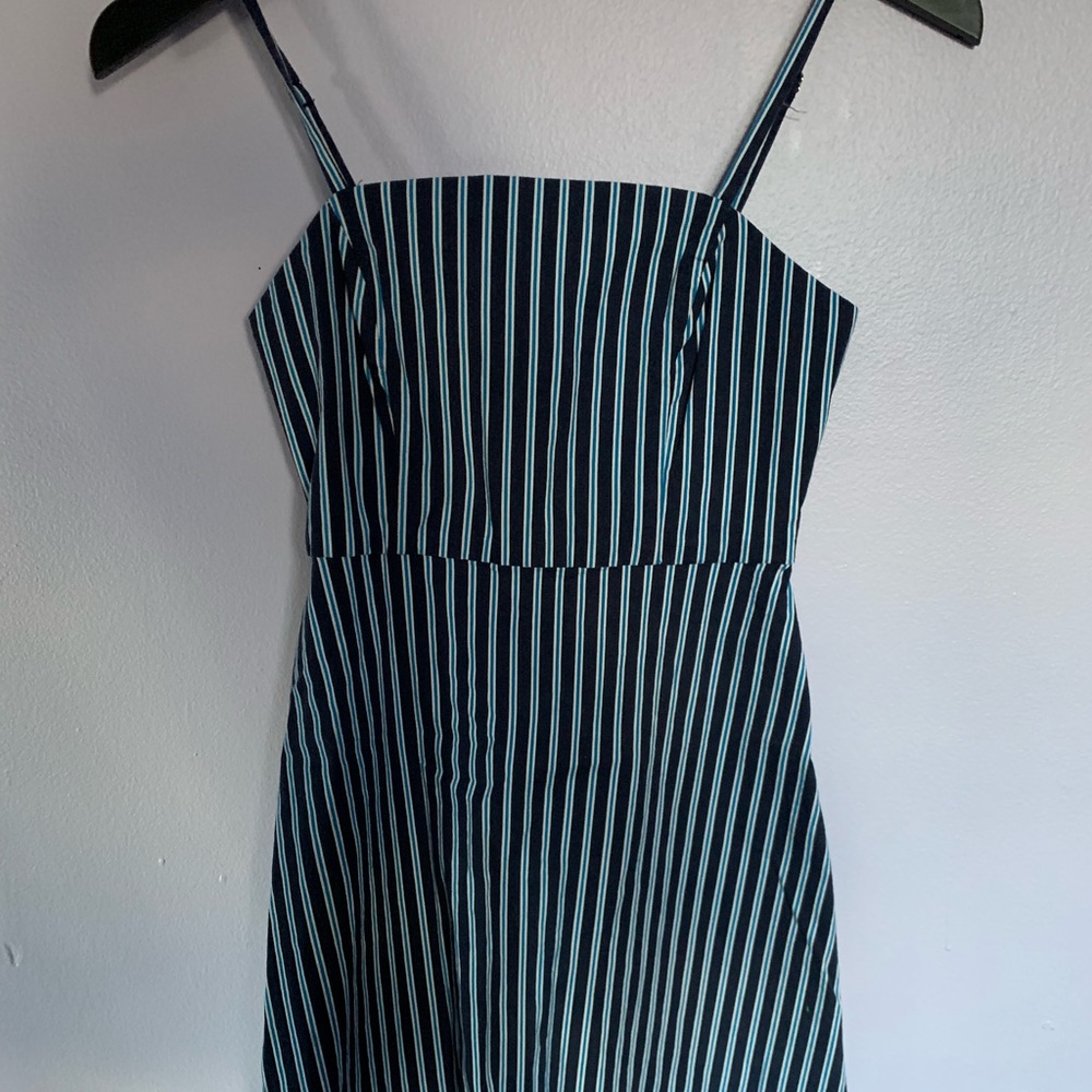 kimchi blue striped dress